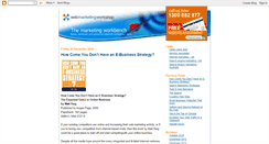 Desktop Screenshot of books.webmarketingworkshop.com.au